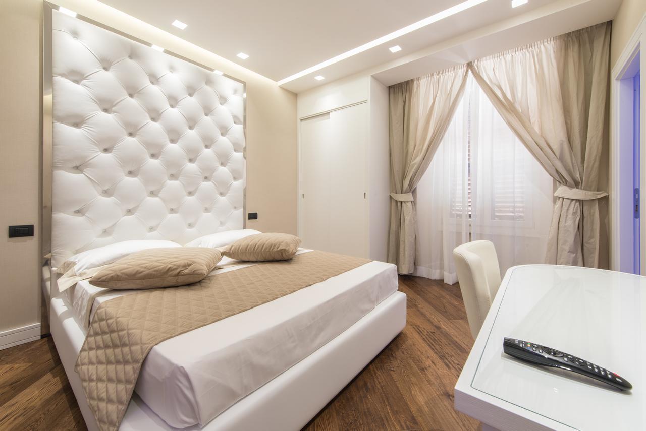 Lux Suites In Roma Exterior foto