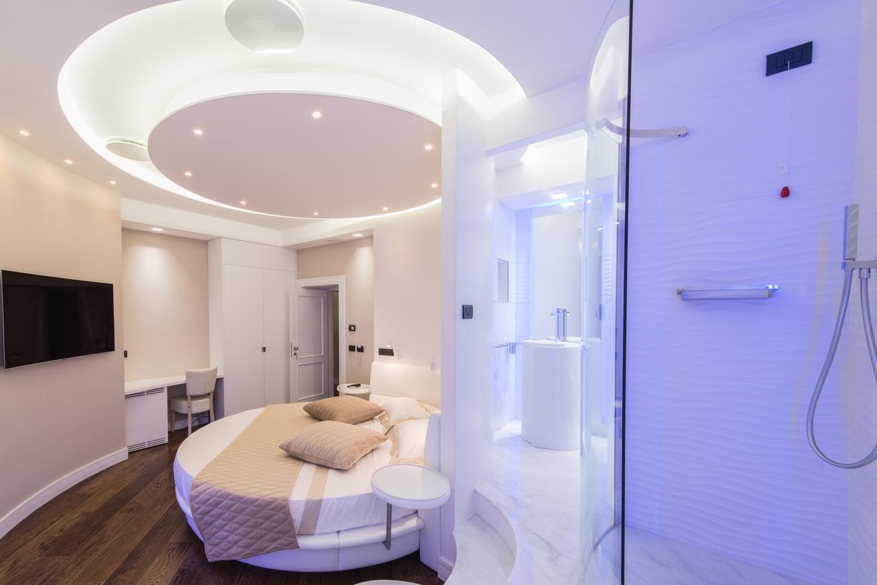 Lux Suites In Roma Exterior foto