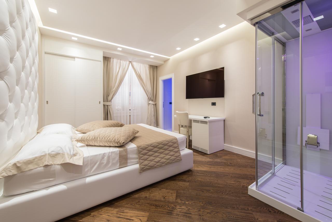 Lux Suites In Roma Exterior foto