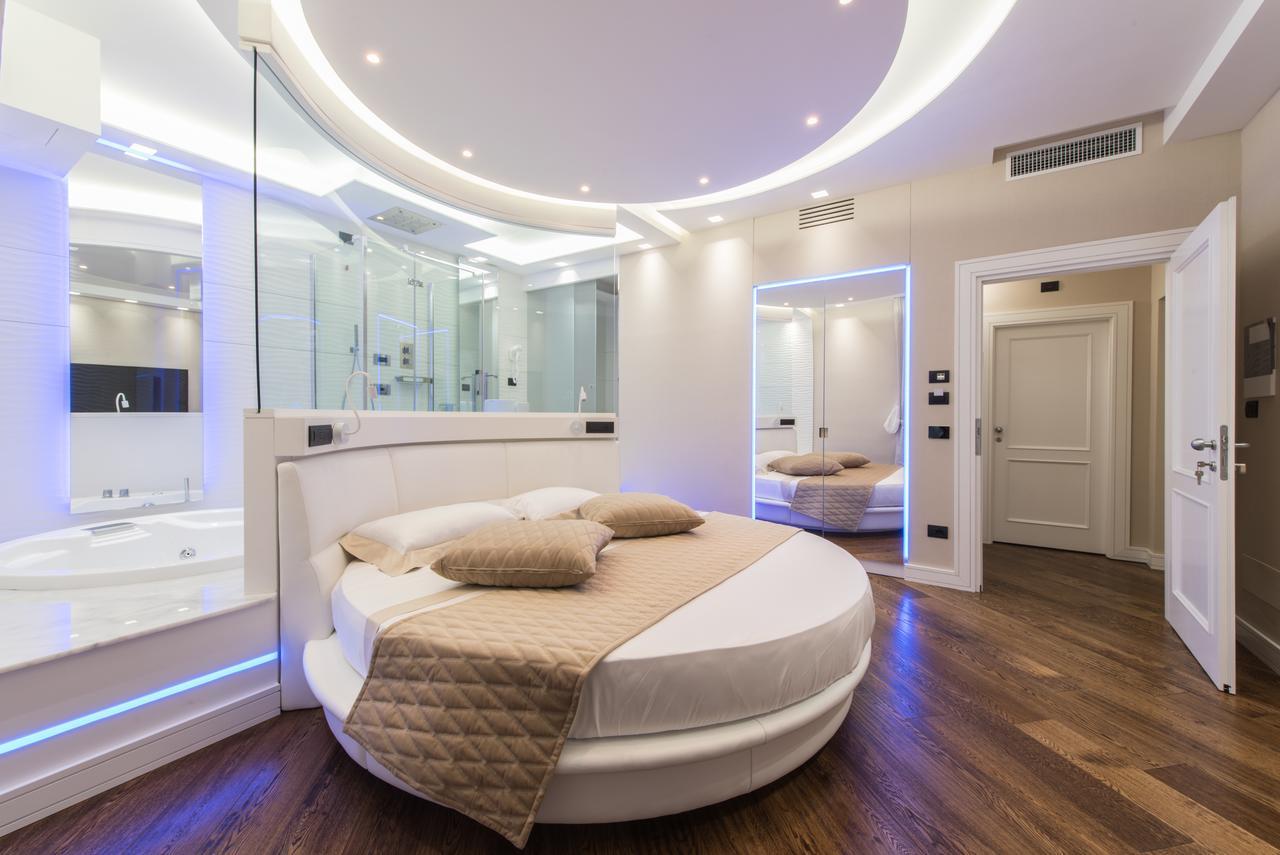 Lux Suites In Roma Exterior foto