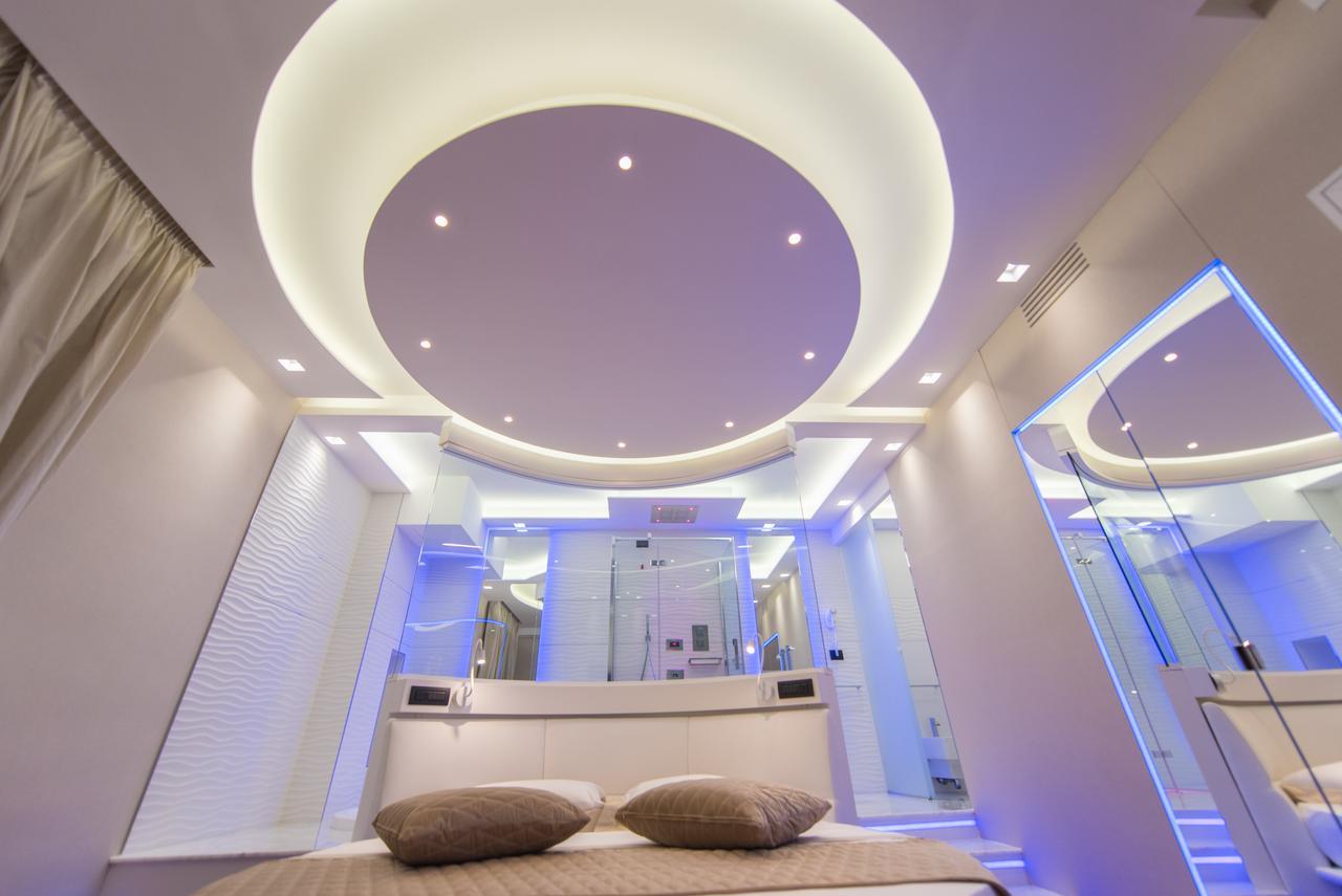 Lux Suites In Roma Exterior foto
