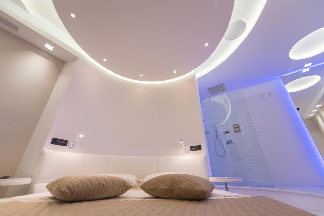 Lux Suites In Roma Exterior foto