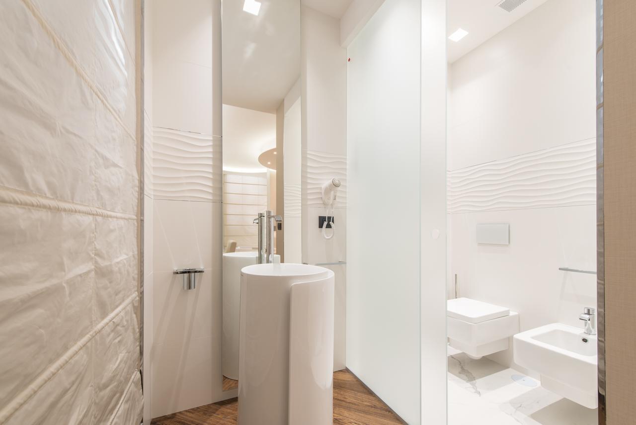 Lux Suites In Roma Exterior foto