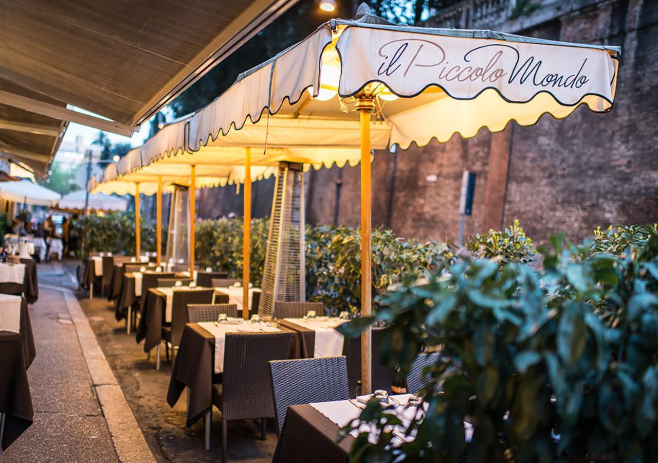 Lux Suites In Roma Exterior foto