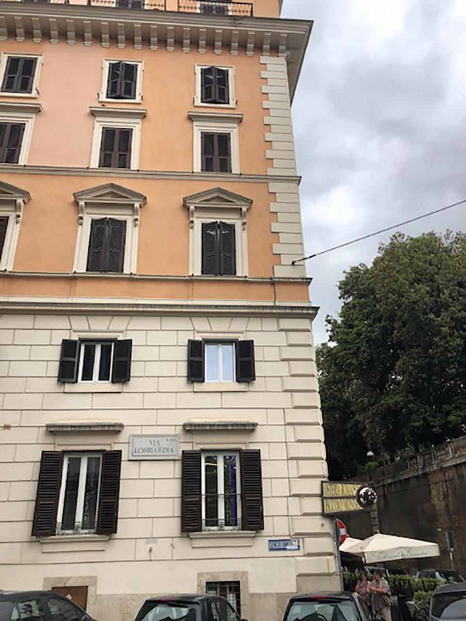 Lux Suites In Roma Exterior foto